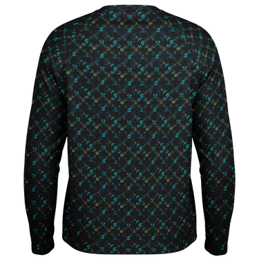 Chokefish™ Long Sleeve Every Day All Weather Sun&Saltwater Shirt Men's-008